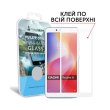 Захисне скло  MakeFuture Full Cover Full Glue для Xiaomi Redmi 6 White
