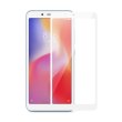 Захисне скло  MakeFuture Full Cover Full Glue для Xiaomi Redmi 6 White
