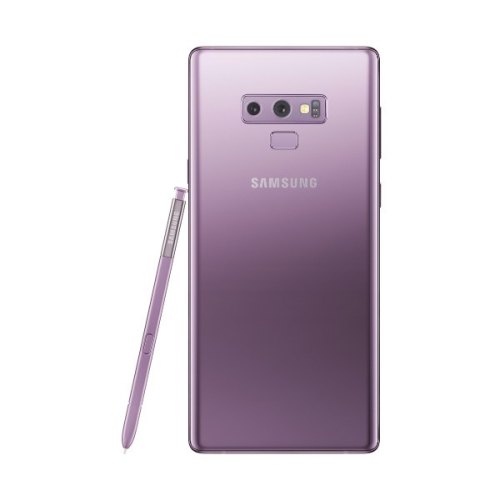 Смартфон Samsung Galaxy Note 9 (N960F) Lavender