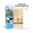 Захисне скло  MakeFuture Full Cover Full Glue для Xiaomi Mi A2/Mi 6X White
