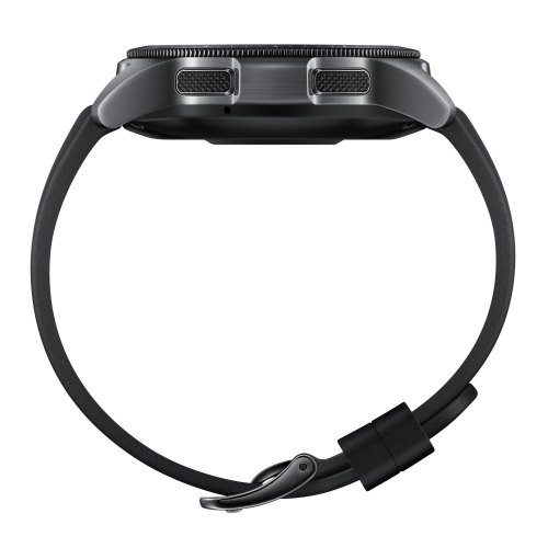 Смарт-годинник Samsung Galaxy Watch (42 mm) SM-R810NZKASEK Black