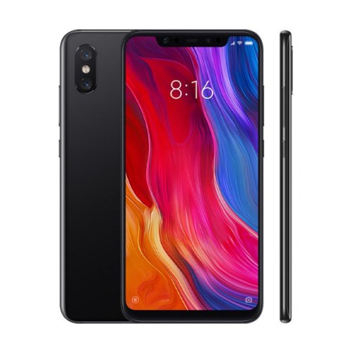 Смартфон Xiaomi Mi8 128GB Black