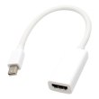 Адаптер Value Mini DisplayPort - HDMI M/F Білий (S0239)