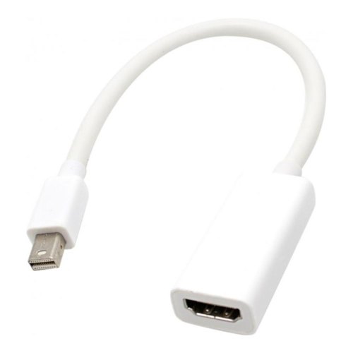 Адаптер Value Mini DisplayPort - HDMI M/F Білий (S0239)