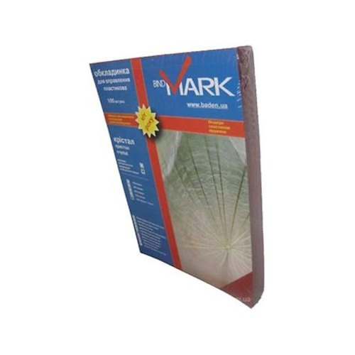 Плівка для ламінування lamiMARK А4 80мкн (100шт.) (50602)