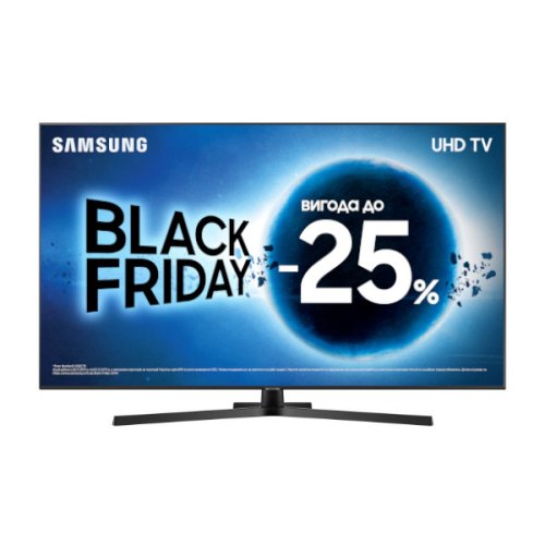 Телевізор 50 Samsung UE50NU7400UXUA LED UHD Smart