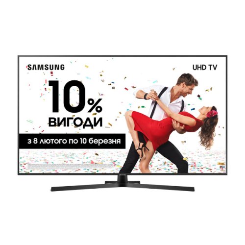 Телевізор 50 Samsung UE50NU7400UXUA LED UHD Smart
