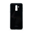 Накладка Miami Glass Case Samsung J810 (J8 2018) Black
