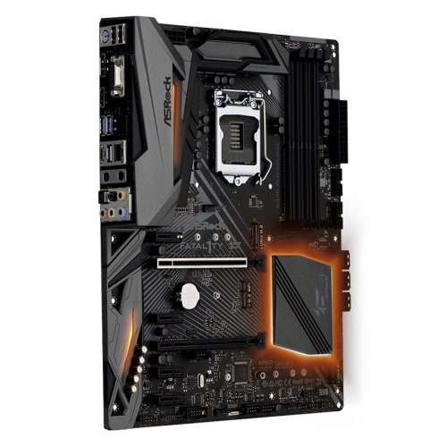 Материнська плата ASRock FATAL1TY H370 PERFORMANCE  Socket 1151