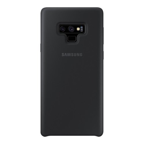 Чохол Samsung N960 (Galaxy Note 9) EF-PN960TBEGRU, Silicone Cover, Black