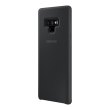 Чохол Samsung N960 (Galaxy Note 9) EF-PN960TBEGRU, Silicone Cover, Black