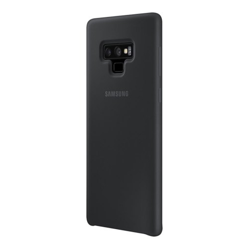 Чохол Samsung N960 (Galaxy Note 9) EF-PN960TBEGRU, Silicone Cover, Black