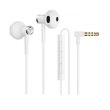 Навушники з мікрофоном (гарнітура), Xiaomi Mi Dual Driver Earphones, White