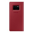 Чохол Samsung N960 (Galaxy Note 9) EF-WN960LREGRU, Leather Wallet Cover, Red