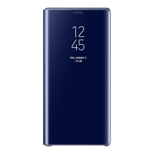 Чохол Samsung N960 (Galaxy Note 9) EF-ZN960CLEGRU, Clear View Standing Cover, Blue