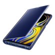 Чохол Samsung N960 (Galaxy Note 9) EF-ZN960CLEGRU, Clear View Standing Cover, Blue