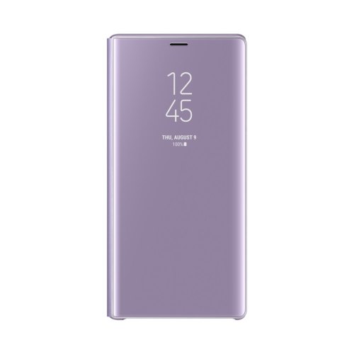 Чохол Samsung N960 (Galaxy Note 9) EF-ZN960CVEGRU,  Clear View Standing Cover, Violet