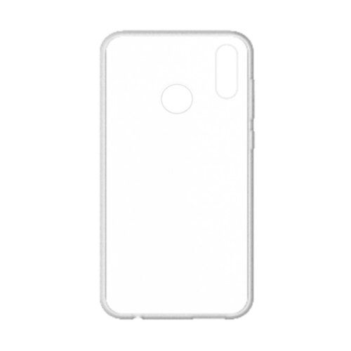 Чохол Huawei P Smart+ TPU transparent
