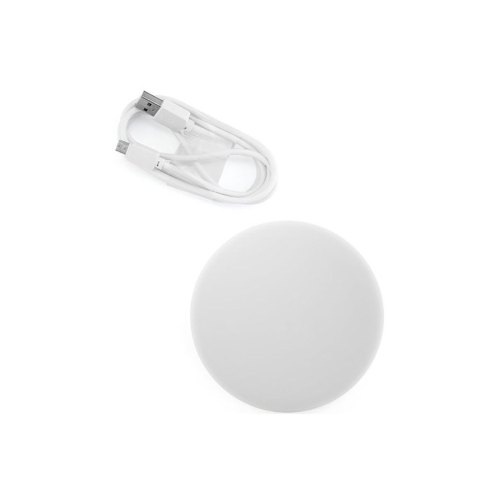 Бездротовий зарядний пристрій Xiaomi Millet Wireless Charging Pad (MDY-09-EF), White