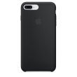 Чохол Silicon Case Apple iPhone 7/8 Plus Black ORIGINAL