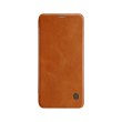 Чохол книжкa Nillkin Qin Series для Samsung A605 Galaxy A6 Plus (2018) Brown