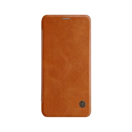 Чохол книжкa Nillkin Qin Series для Samsung A605 Galaxy A6 Plus (2018) Brown