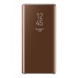 Чохол Samsung N960 (Galaxy Note 9) EF-ZN960CAEGRU, Clear View Standing Cover, Brown