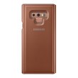 Чохол Samsung N960 (Galaxy Note 9) EF-ZN960CAEGRU, Clear View Standing Cover, Brown