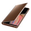 Чохол Samsung N960 (Galaxy Note 9) EF-ZN960CAEGRU, Clear View Standing Cover, Brown