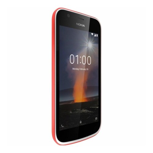 Смартфон Nokia 1 Red