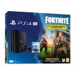 Ігрова консоль Sony Playstation 4 PRO 1TB black (Fortnite)