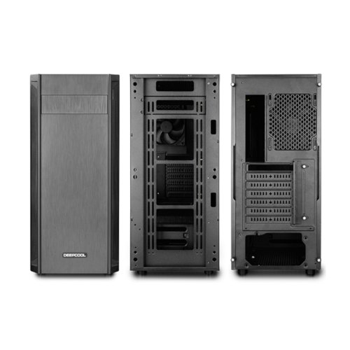 Корпус без БЖ Deepcool D-Shield V2