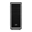 Корпус без БЖ Deepcool TESSERACT SW WHITE (TESSERACT SW WHITE)