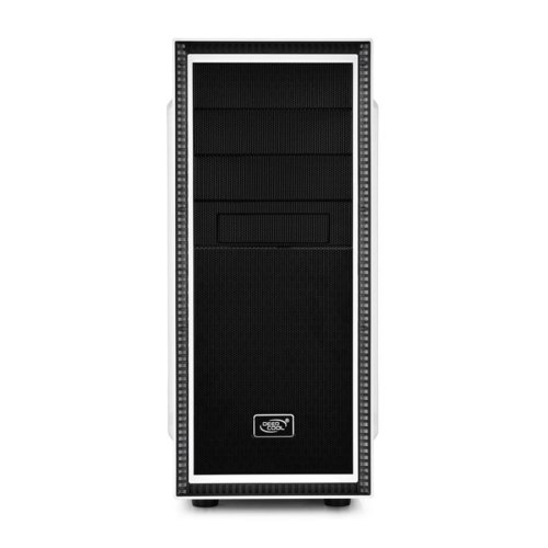 Корпус без БЖ Deepcool TESSERACT SW WHITE (TESSERACT SW WHITE)