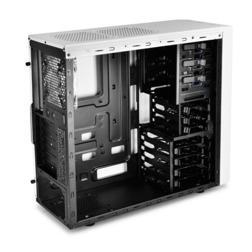 Корпус без БЖ Deepcool TESSERACT SW WHITE (TESSERACT SW WHITE)