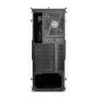Корпус без БЖ Deepcool TESSERACT SW WHITE (TESSERACT SW WHITE)