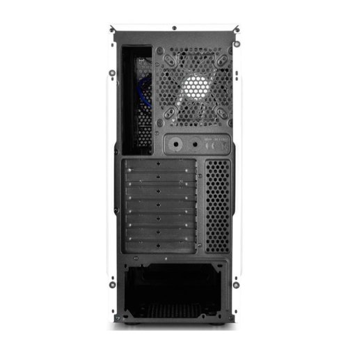 Корпус без БЖ Deepcool TESSERACT SW WHITE (TESSERACT SW WHITE)