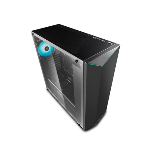 Корпус без БЖ Deepcool EARLKASE RGB V2 (EARLKASE RGB V2)