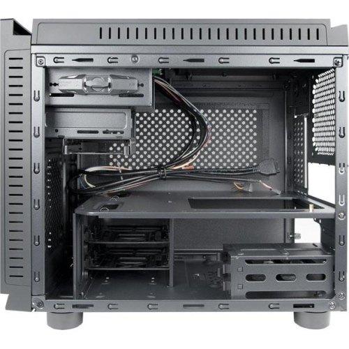 Корпус без БЖ Chieftec GAMING CUBE (CI-01B-OP)