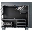 Корпус без БЖ Chieftec GAMING CUBE (CI-01B-OP)