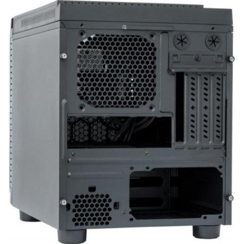 Корпус без БЖ Chieftec GAMING CUBE (CI-01B-OP)