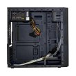 Корпус 400W БЖ Frontier Jedi (F50A-400)