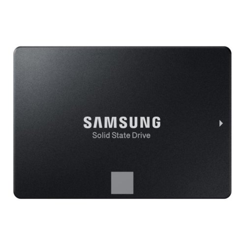 Накопичувач SSD 2.5 Samsung 860 Evo 500GB SATAIII V-NAND 3bit MLC (MZ-76E500B)