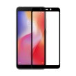 Захисне скло  MakeFuture Full Cover Full Glue для Xiaomi Redmi 6A Black