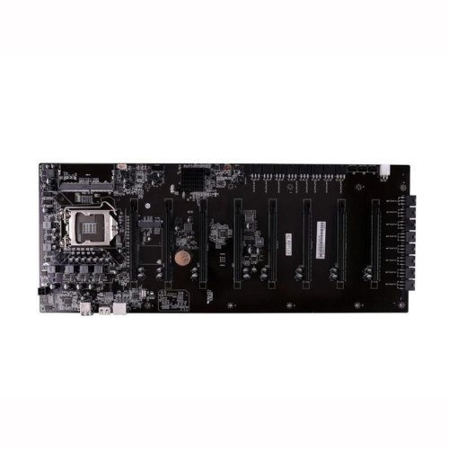 Материнська плата Colorful B250A-BTC PLUS V20 BLUK (C.B250A-BTC PLUS V20 BULK) s1151, Intel B250