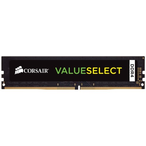 Модуль пам'яті, DDR4, 8GB, 2133MHz, Corsair Value Select (CMV8GX4M1A2133C15)