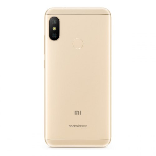 Смартфон Xiaomi Mi A2 Lite 3/32Gb (Global) Gold **