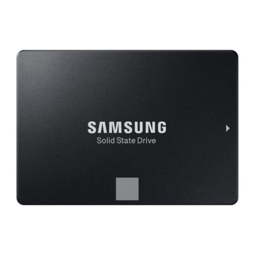 Накопичувач SSD 2.5 Samsung 860 Evo 1TB SATAIII V-NAND 3bit MLC (MZ-76E1T0B)