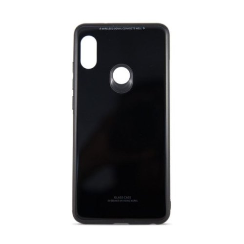 Накладка Miami Glass Case Xiaomi Redmi 6, Red