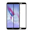 Захисне скло  MakeFuture Full Cover Full Glue для Honor 9 Lite Black